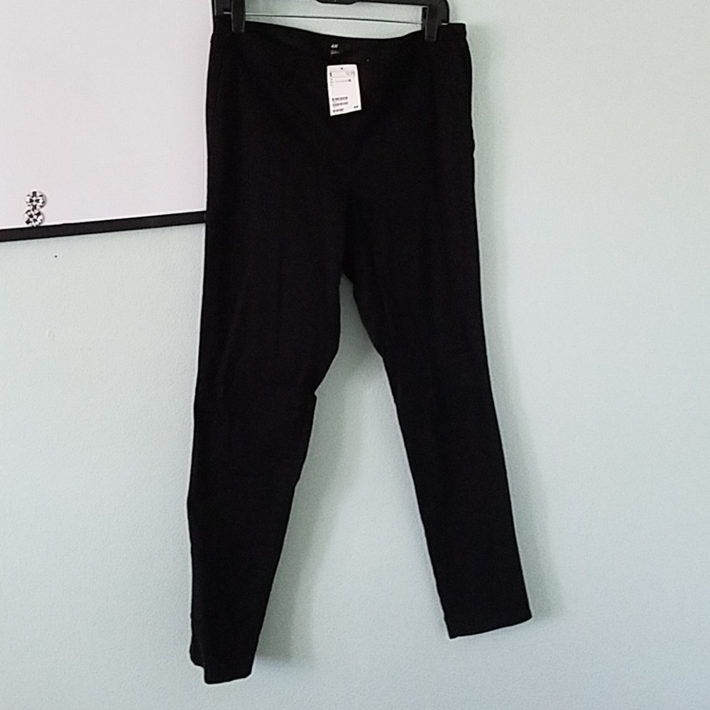 Black pants